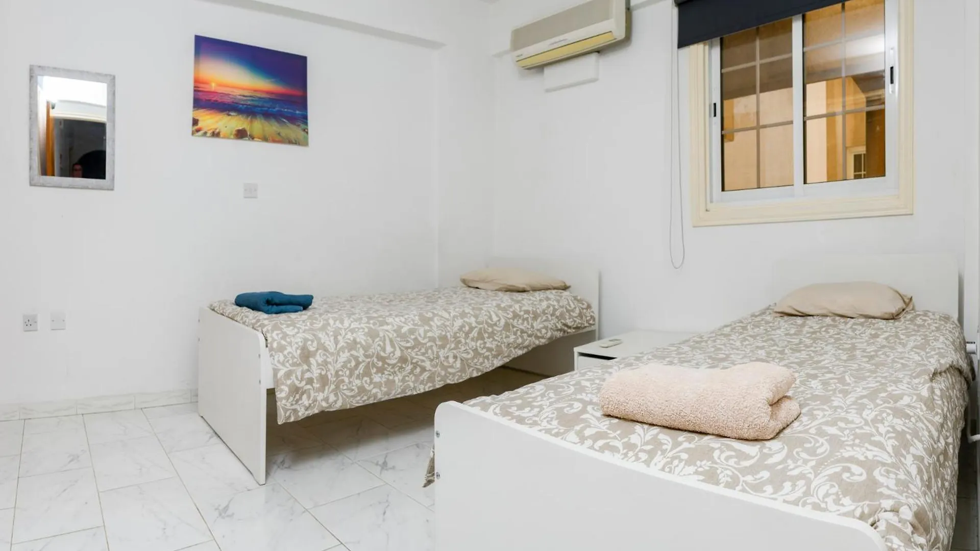 Martin 2 Bed Apartment Larnaca