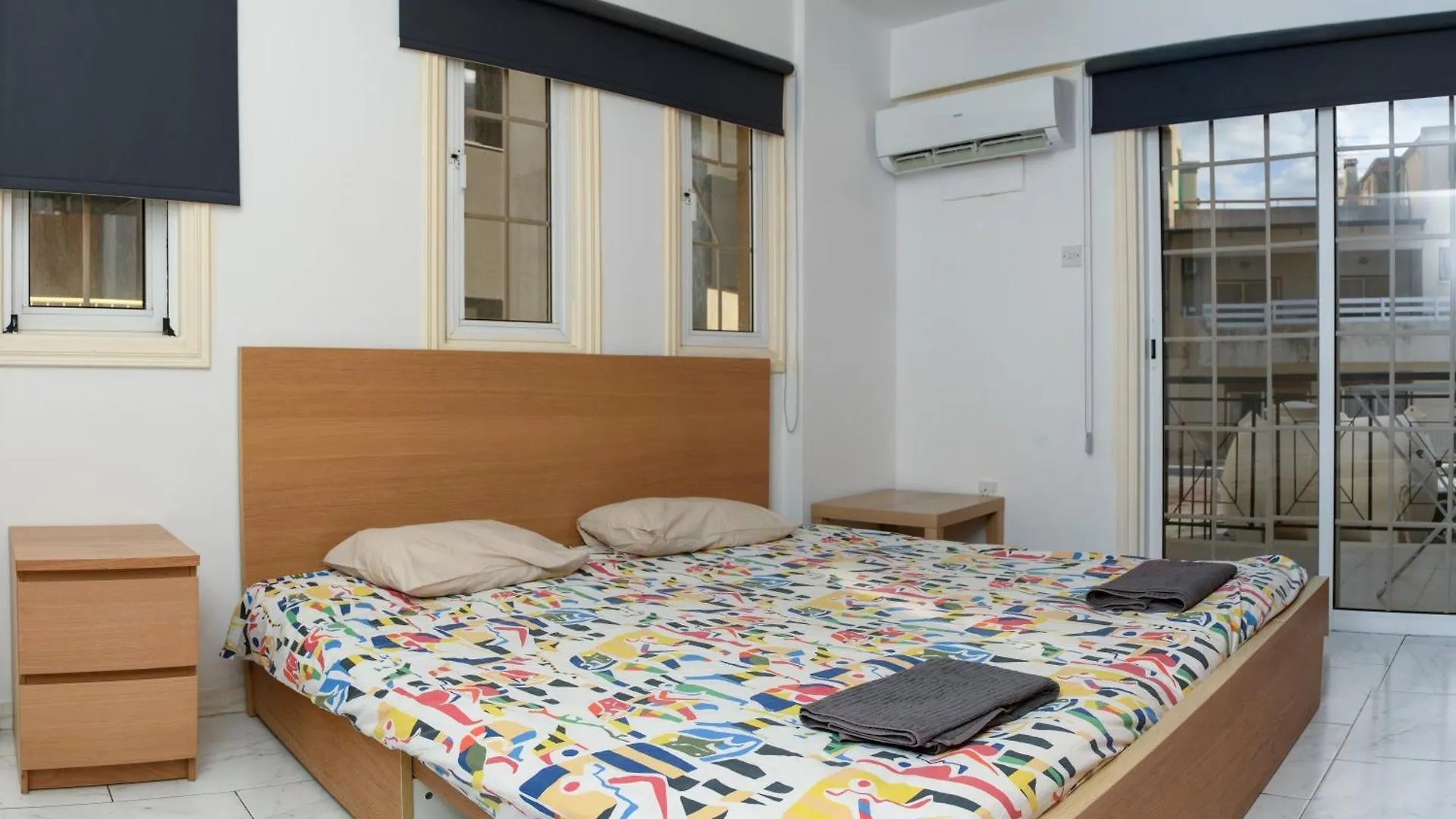 Martin 2 Bed Apartment Larnaca